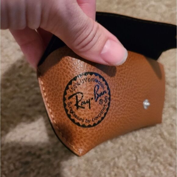 RayBan glasses sunglasses case - Picture 4 of 4